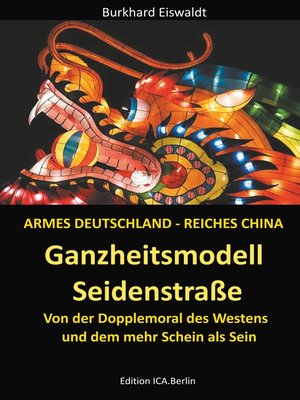 cover image of Ganzheitsmodell Seidenstraße